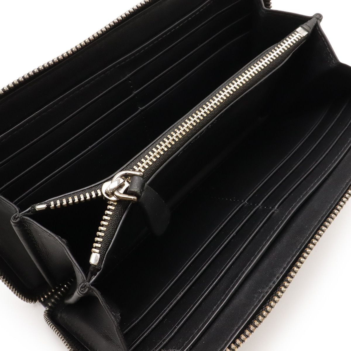 BURBERRY バーバリー スモークドチェック チェック柄 ラウンド