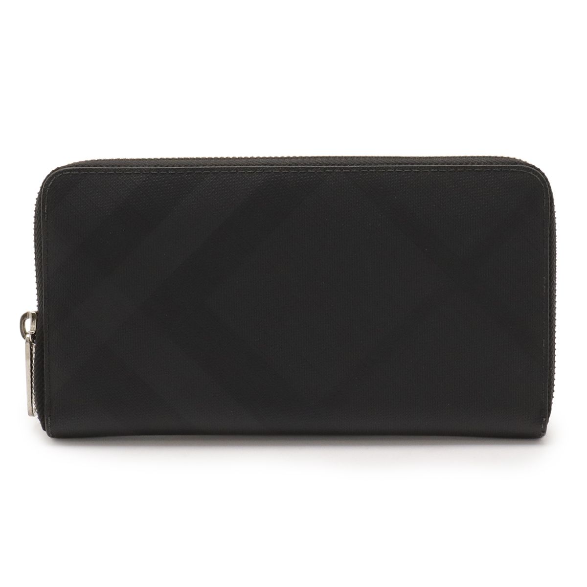 BURBERRY バーバリー スモークドチェック チェック柄 ラウンド