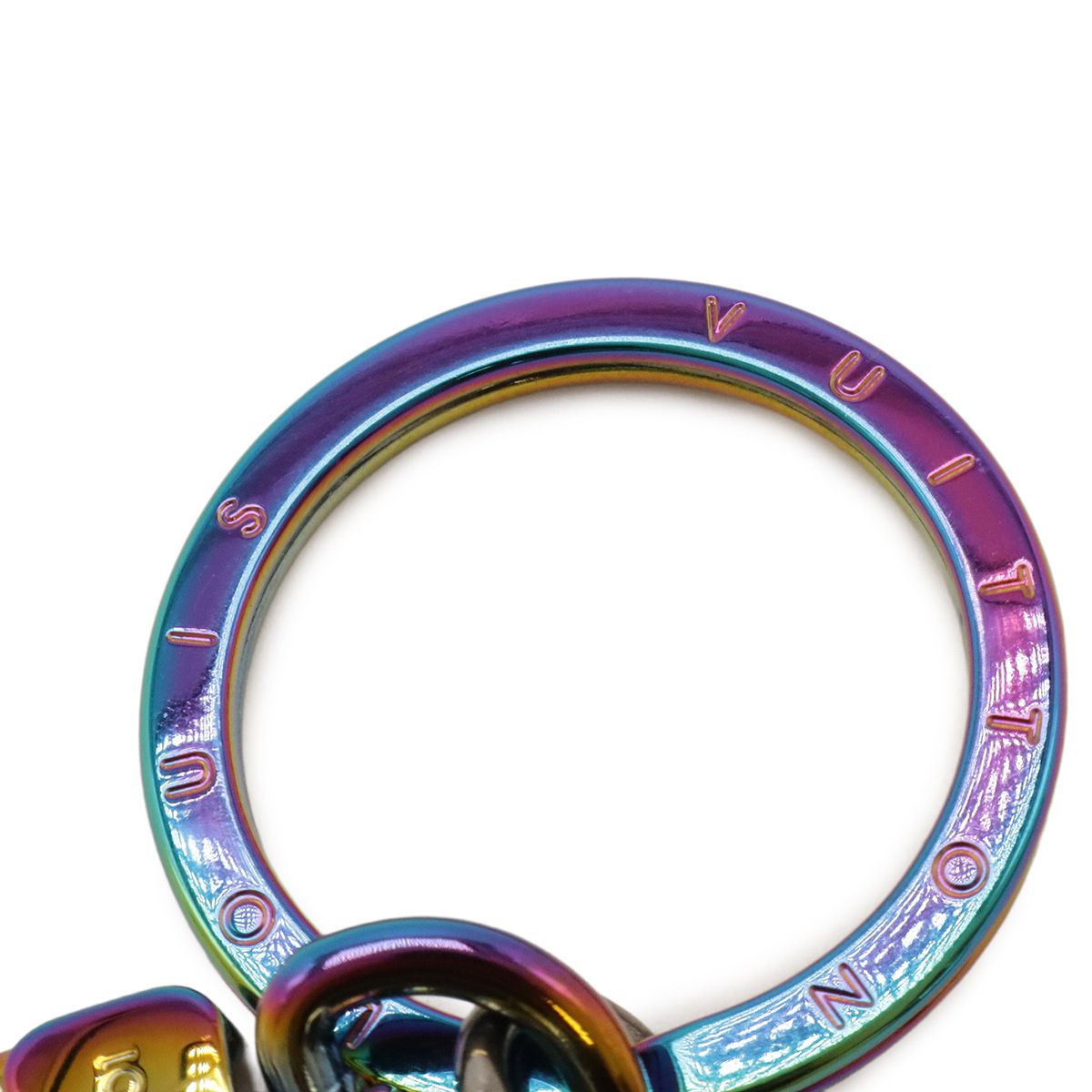 LOUIS VUITTON ルイ ヴィトン モノグラムエクリプス ポルトクレ