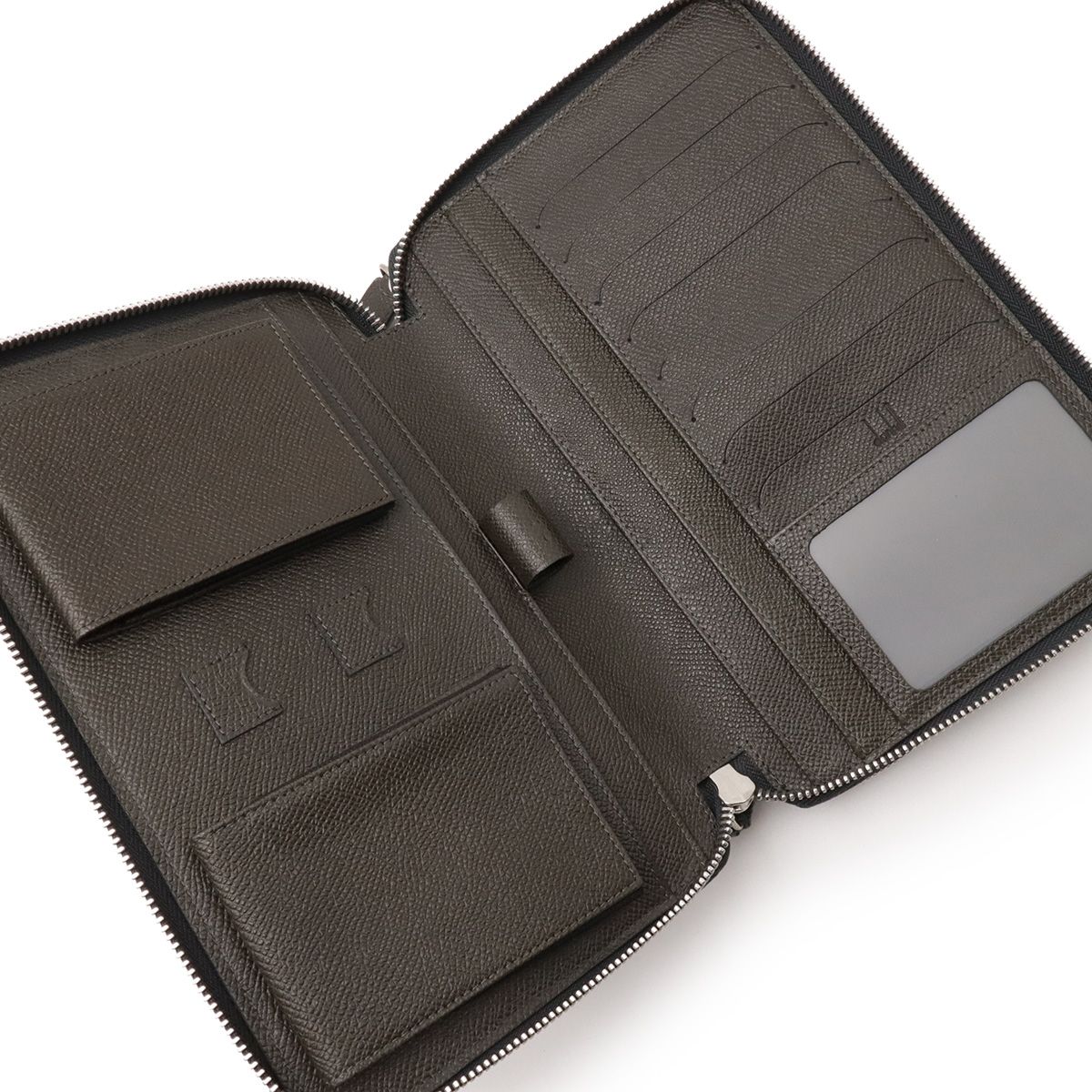 ダンヒル dunhill ボードン オーガナイザー ラウンドファスナー