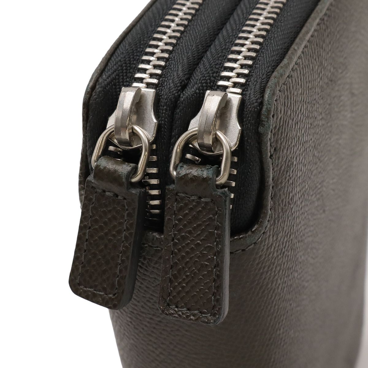 dunhill ダンヒル ボードン オーガナイザー ラウンドファスナー 長財布