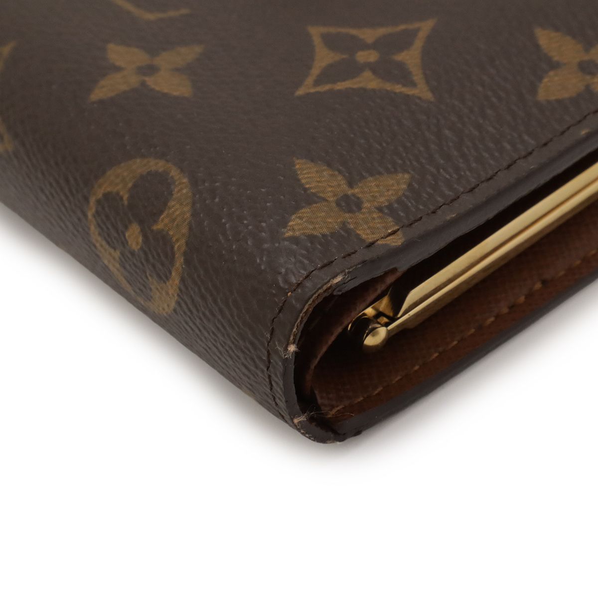 LOUIS VUITTON ルイ ヴィトン モノグラム ポルトフォイユ ヴィエノワ 2