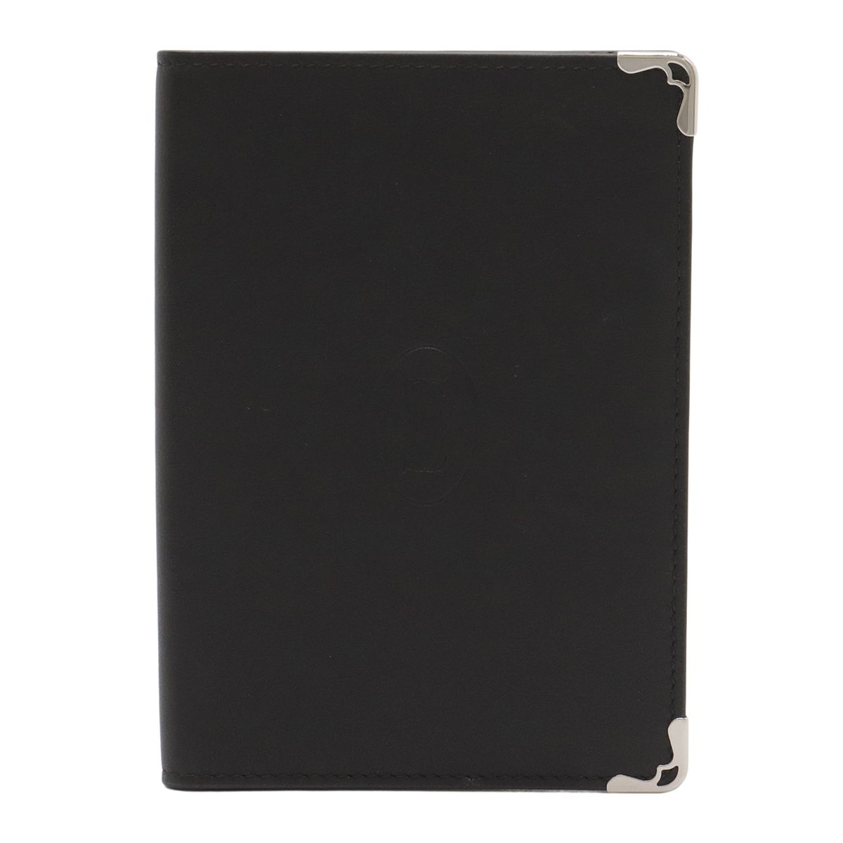 Cartier カルティエ カボション パスポートケース 手帳カバー トラベル