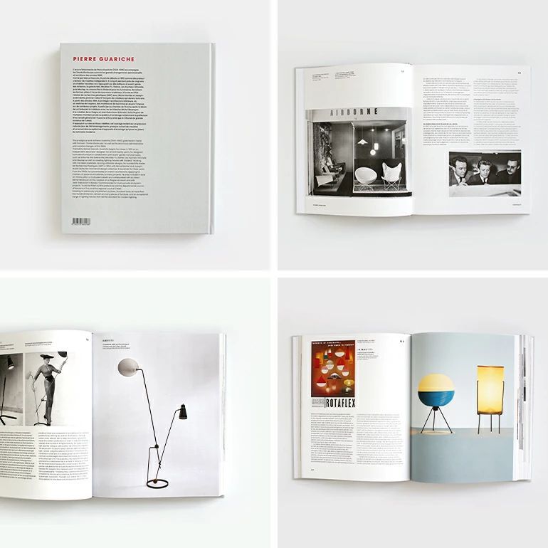 新品】【1点販売】PIERRE GUARICHE by Pierre Guariche ピエール・ガー