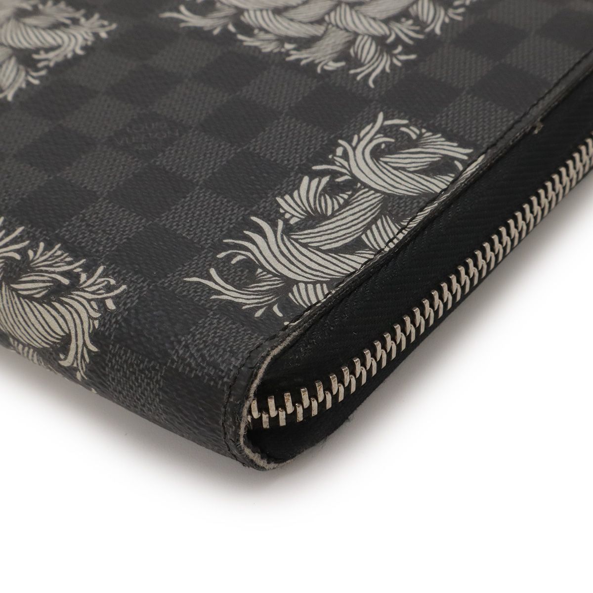 LOUIS VUITTON ルイ ヴィトン ダミエグラフィット クリストファー