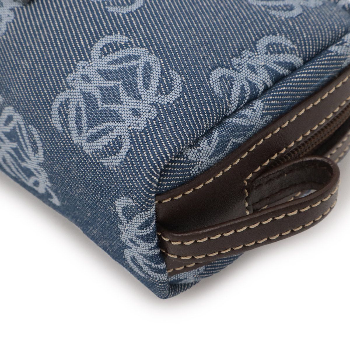 LOEWE ロエベ アナグラム マルチポーチ ミニポーチ 化粧ポーチ コスメ