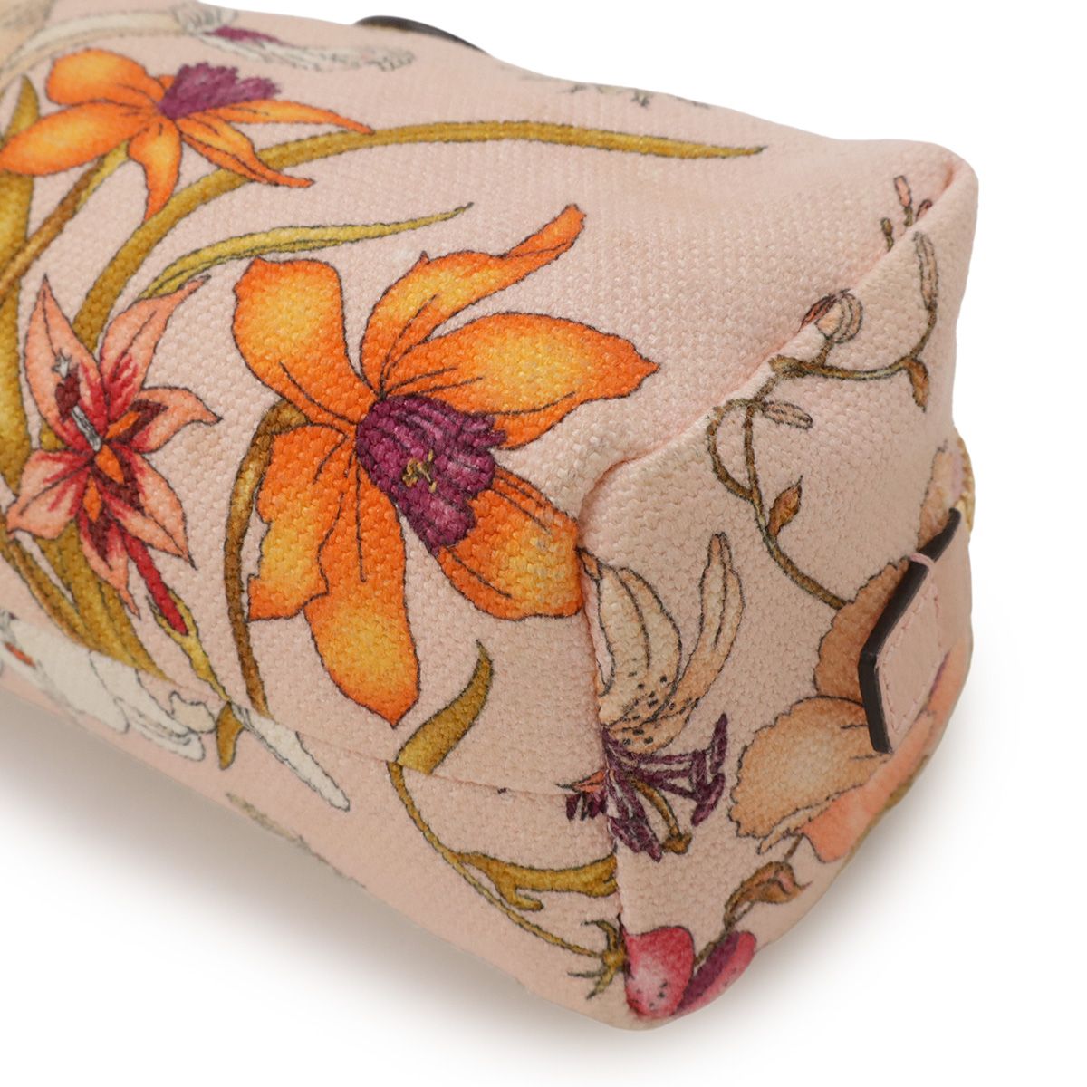 GUCCI グッチ フローラ GGマーモント 化粧ポーチ コスメポーチ マルチ