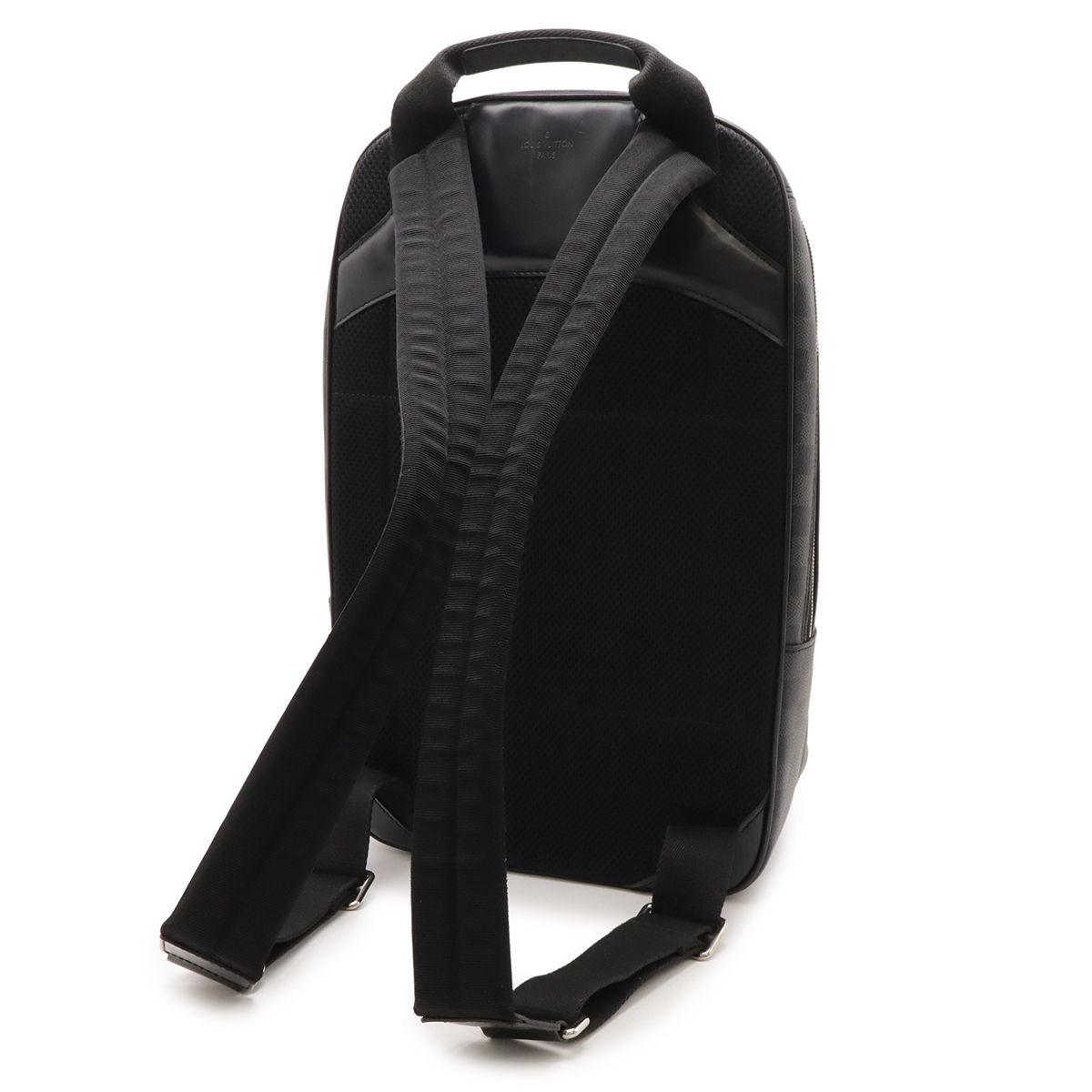 LOUIS VUITTON ルイ ヴィトン ダミエグラフィット ミカエル バック