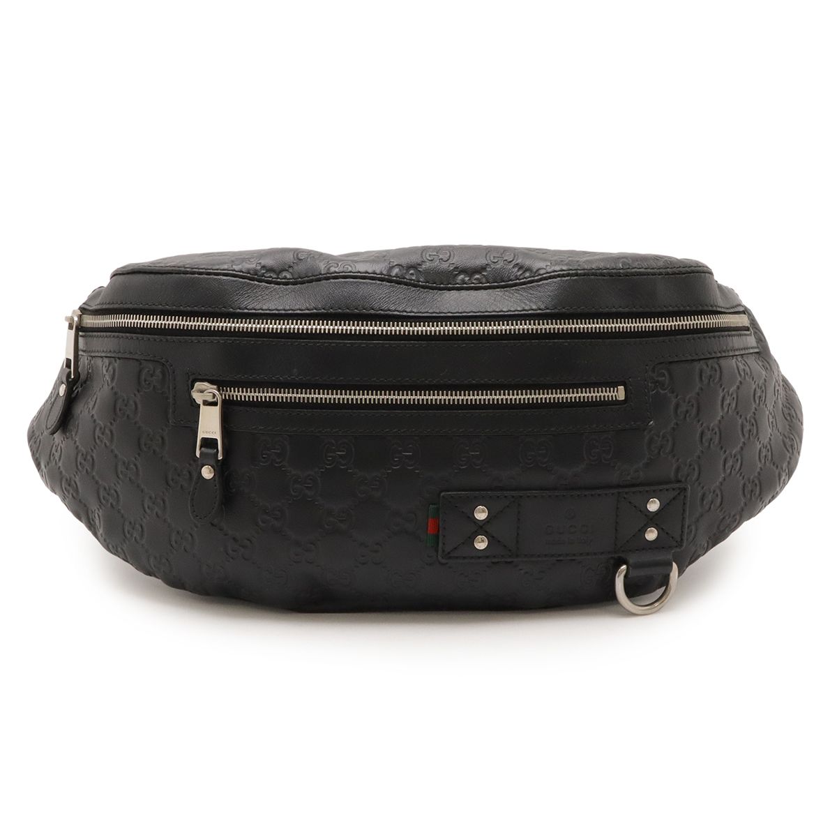 GUCCI グッチ グッチシマ ボディバッグ ウエストバッグ ウエストポーチ