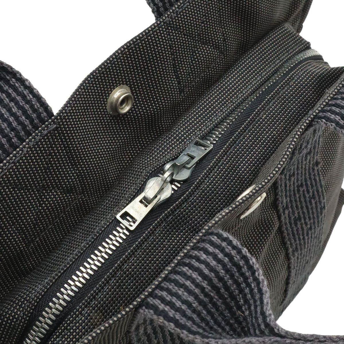HERMES エルメス エールライン トートPM トートバッグ ハンドバッグ 