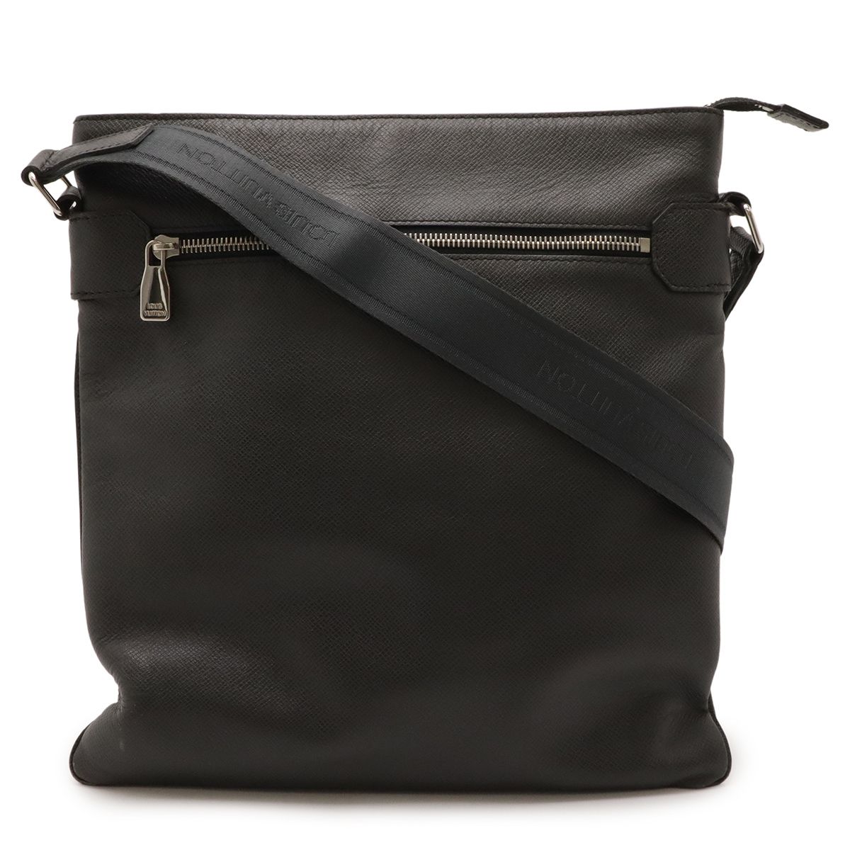 LOUIS VUITTON ルイ ヴィトン タイガ サシャ ショルダーバッグ 斜め