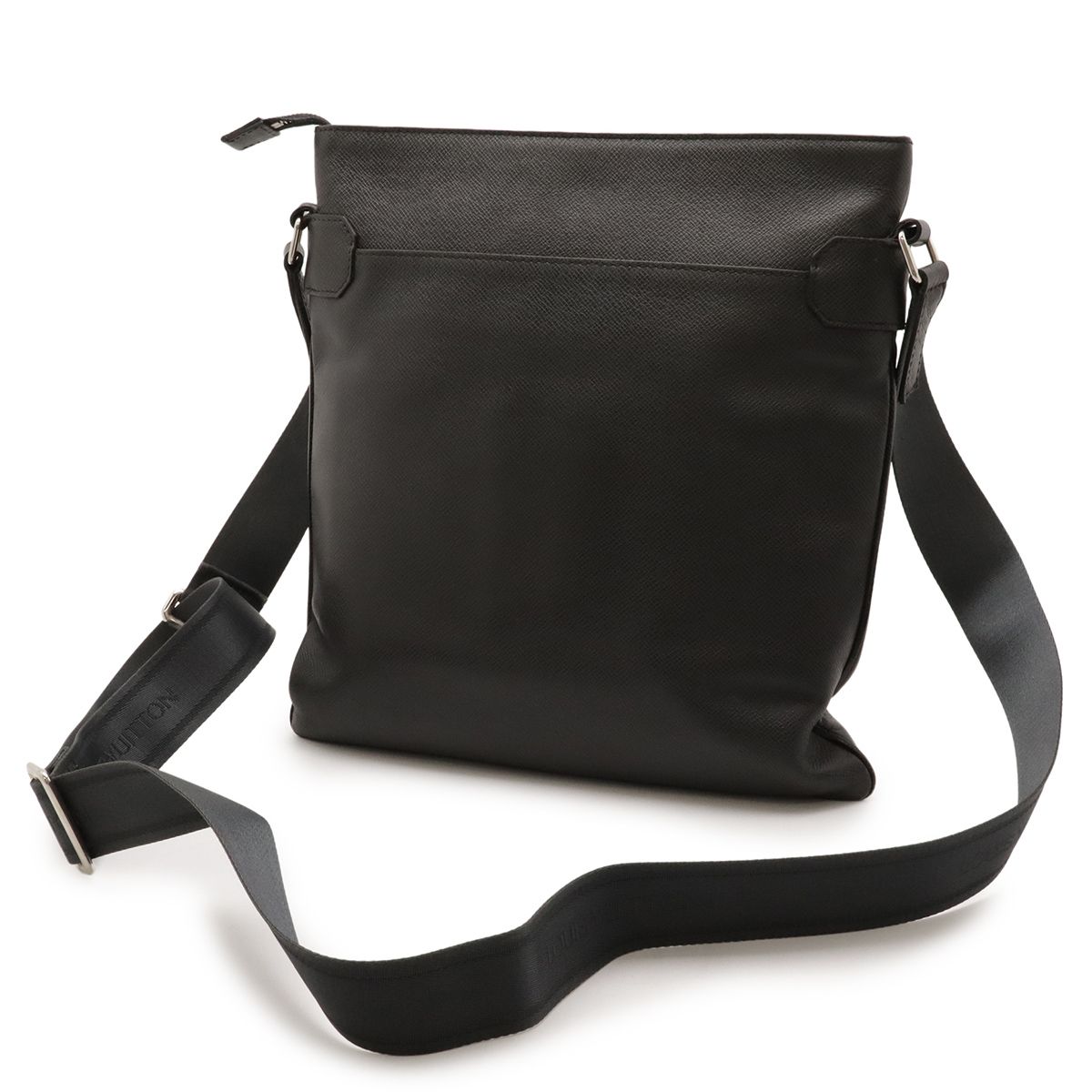 LOUIS VUITTON ルイ ヴィトン タイガ サシャ ショルダーバッグ 斜め