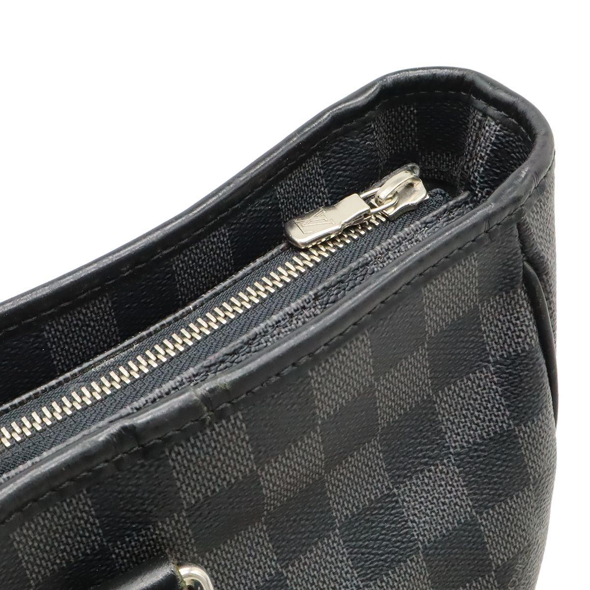 LOUIS VUITTON ルイ ヴィトン ダミエグラフィット タダオ トートバッグ 