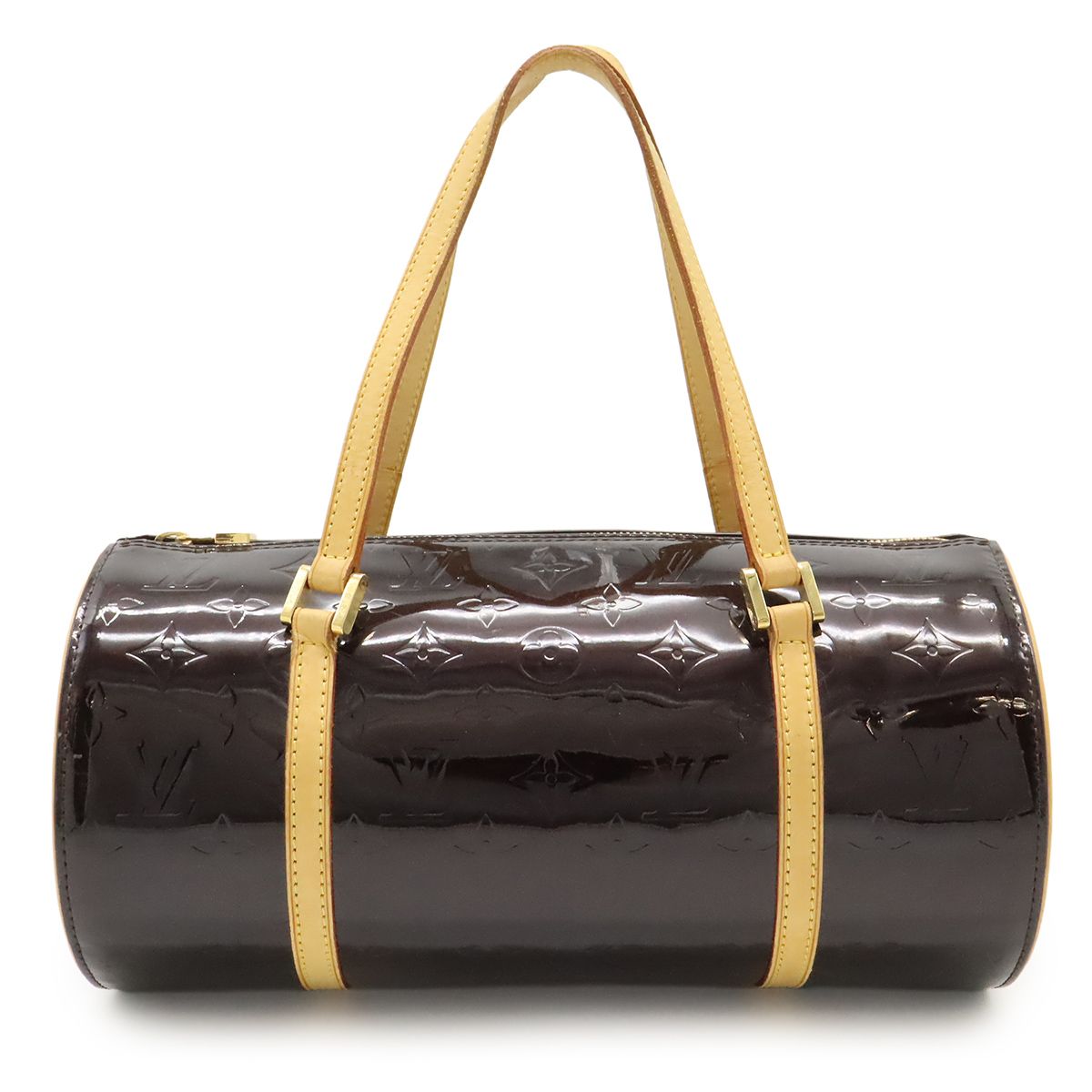 LOUIS VUITTON ルイ ヴィトン モノグラムヴェルニ ベッドフォード 