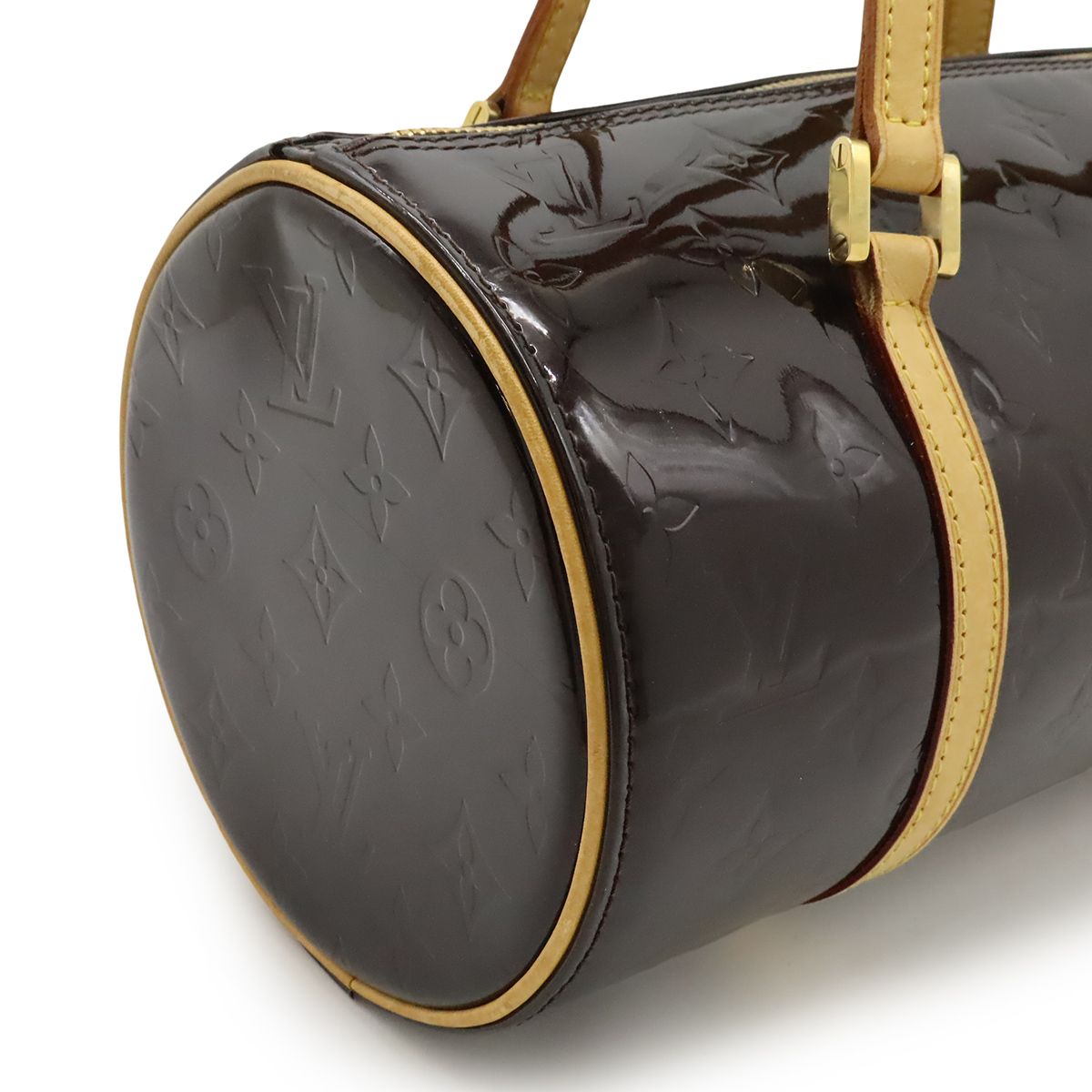 LOUIS VUITTON ルイ ヴィトン モノグラムヴェルニ ベッドフォード 