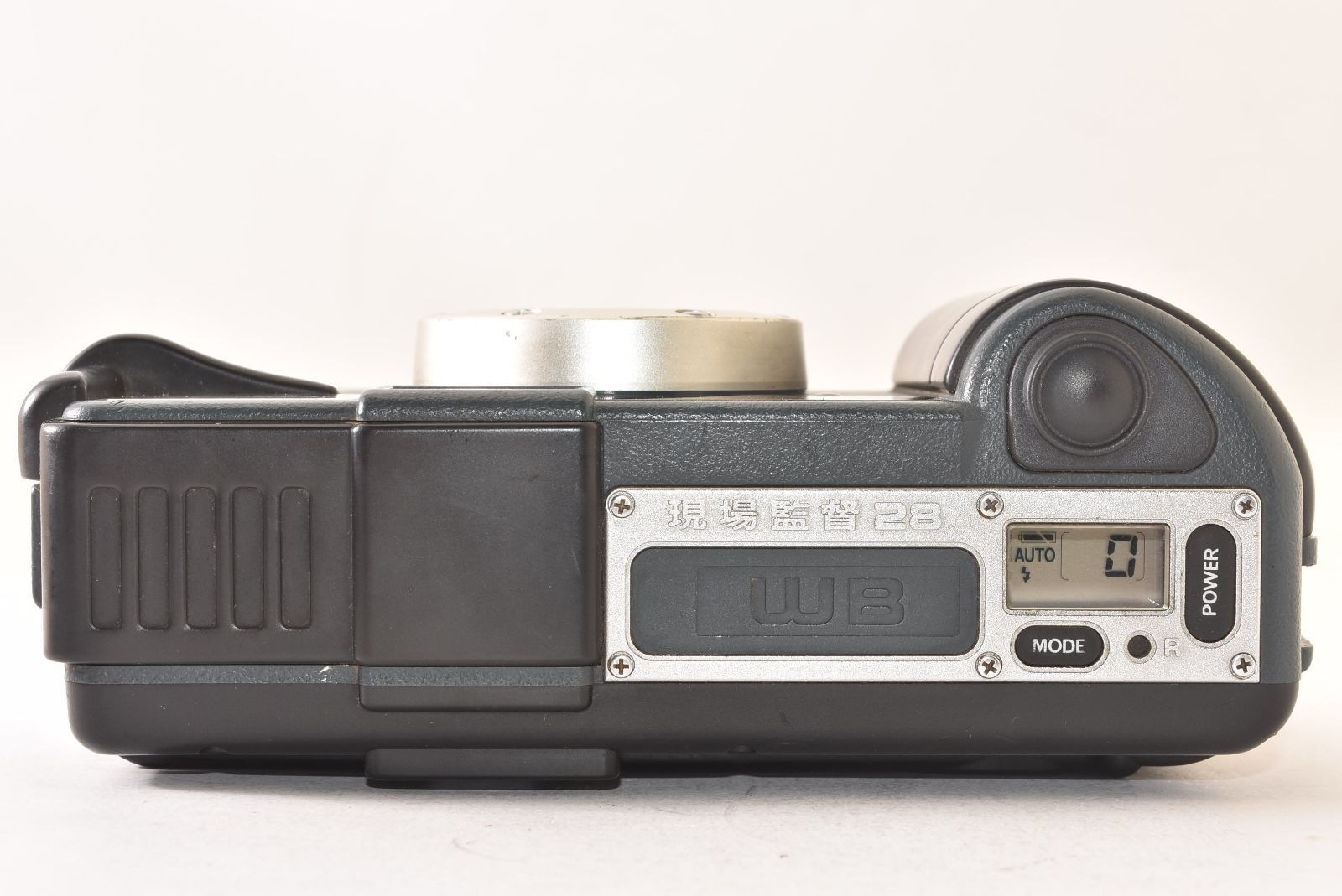 Konica コニカ 現場監督 28 WB コンパクトフィルムカメラ J2601084