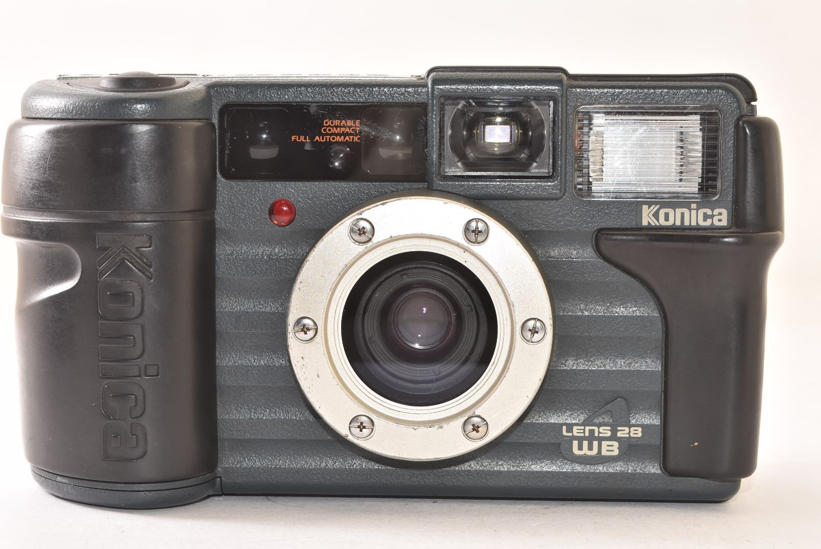 KONICA LENS 28 WB コニカ 現場監督 コンパクトカメラ Konica 現場監督 WB | CameRadiPC