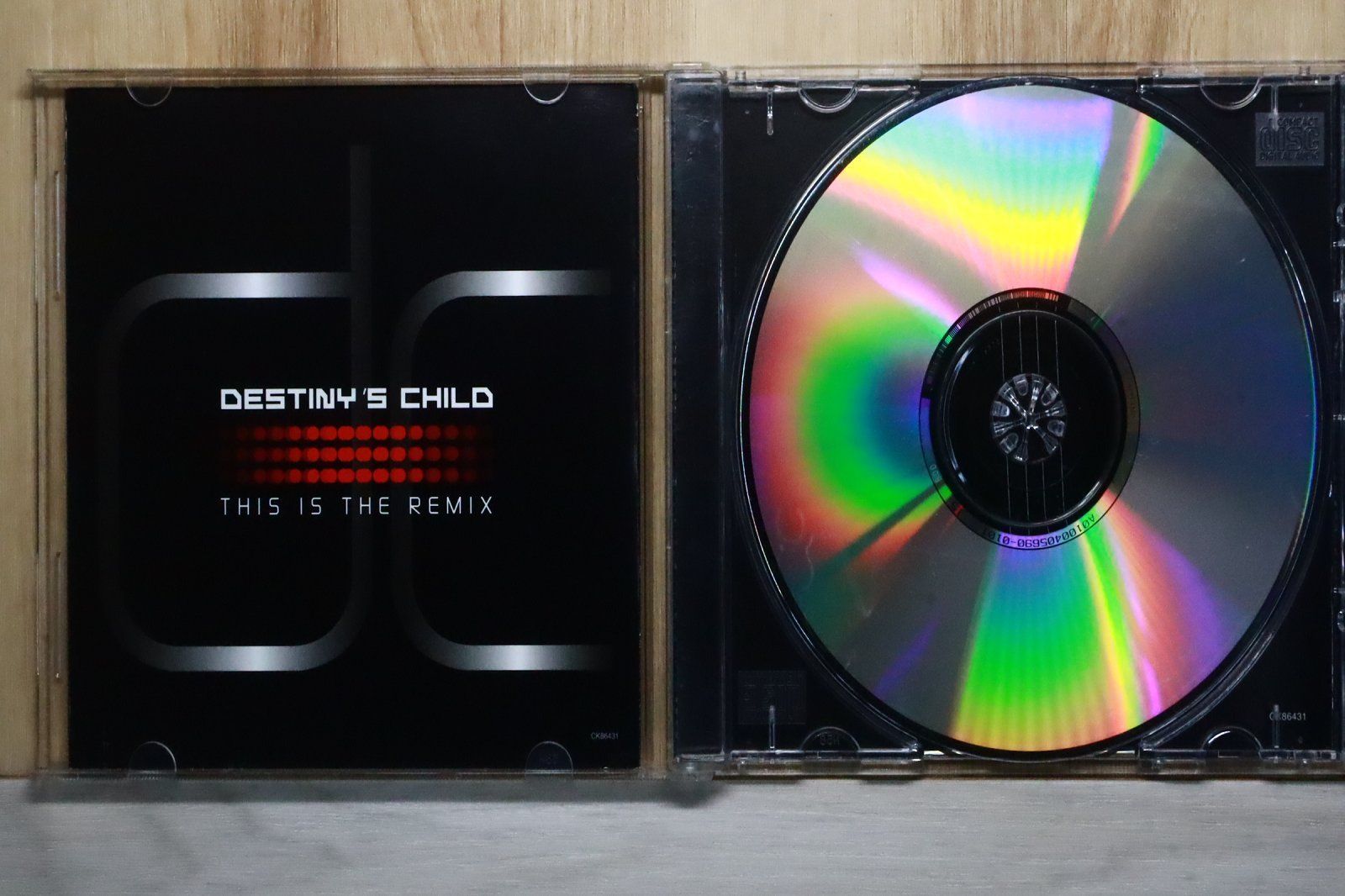 中古CD☆デスティニーズ・チャイルド/Destiny's Child□ This Is the