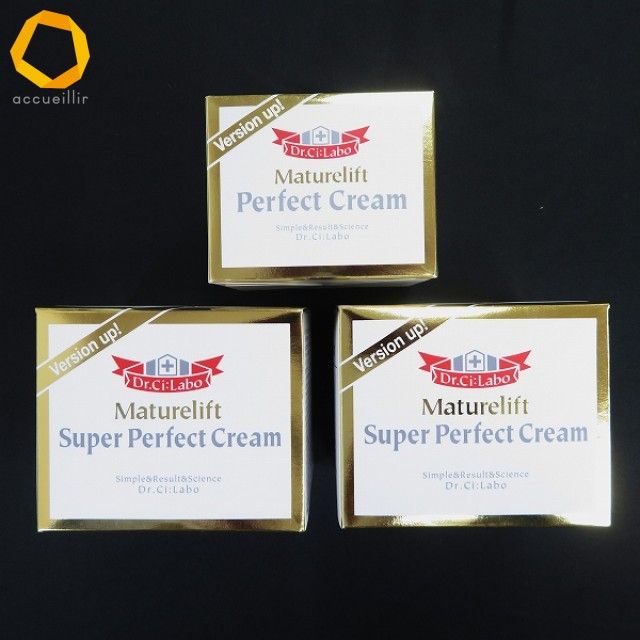 DR.CI:LABO マチュアLクリームEX 80g 6個セット DR.CI:LABO マチュアLクリームEX 80g 6個セット DR.CI:LABO マチュアL