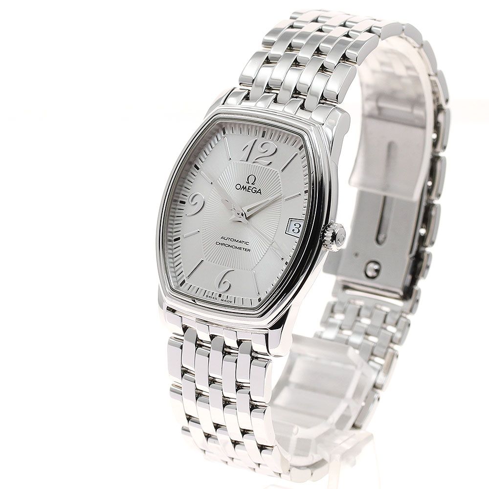 オメガ OMEGA 4503.21 デビル プレステージ デイト 自動巻き メンズ