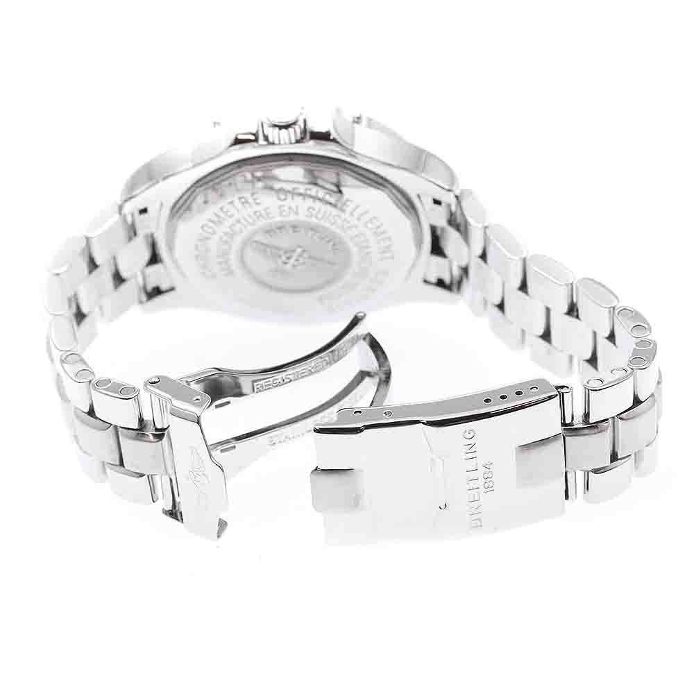 ブライトリング BREITLING A17360 スーパーオーシャン デイト 自動巻き