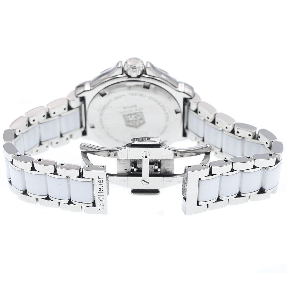 タグホイヤー TAG HEUER WAH1215.BA0861 フォーミュラー1 ダイヤベゼル クォーツ レディース _935117 タグホイヤー TAG HEUER WAH1215.BA0861 フォーミュラー1 ダイヤベゼル