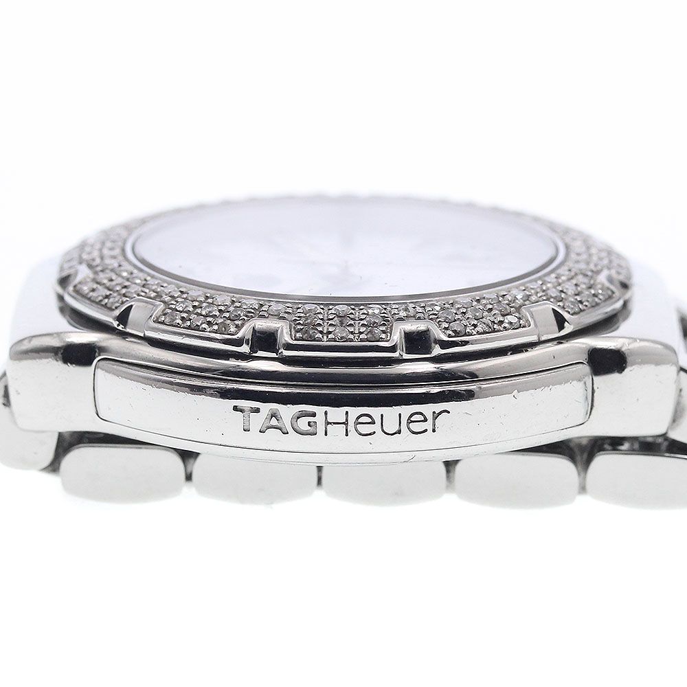 タグホイヤー TAG HEUER WAH1215.BA0861 フォーミュラー1 ダイヤベゼル