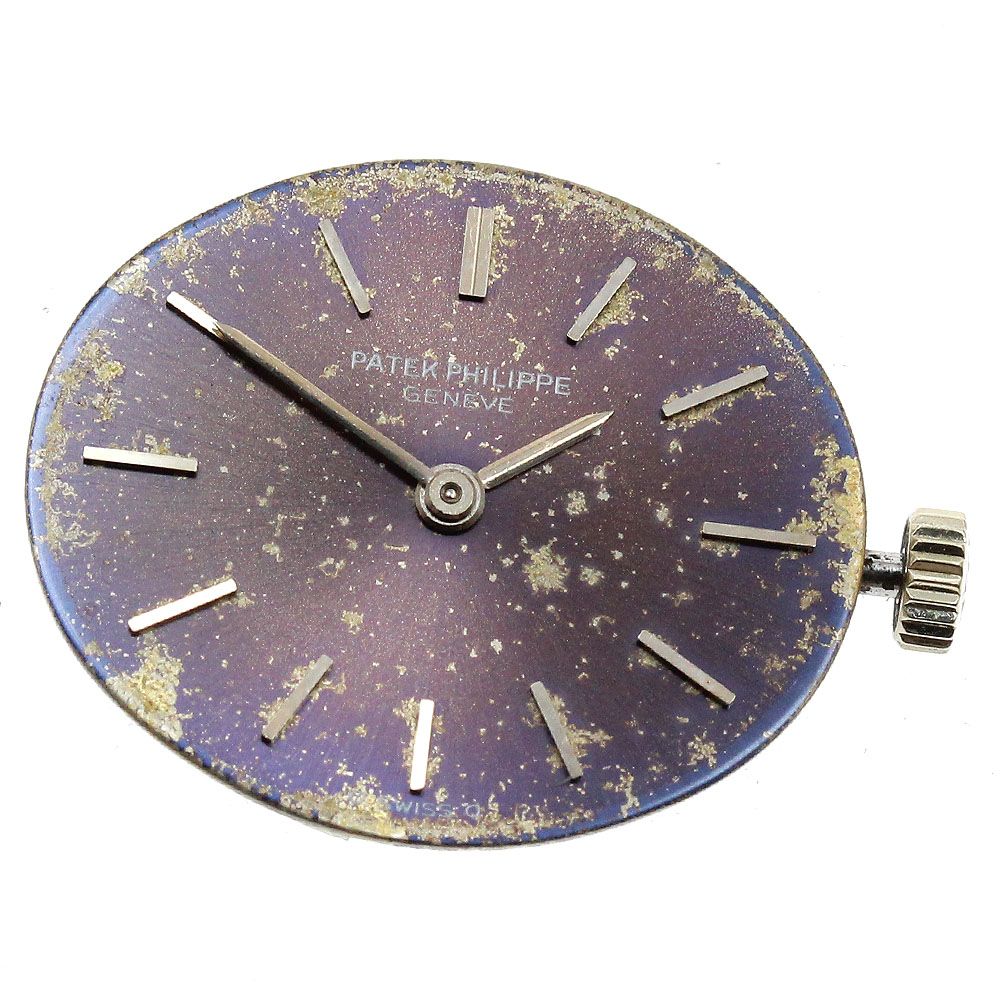 ジャンク パテックフィリップ PATEK PHILIPPE Cal.16-250 ムーブメント 