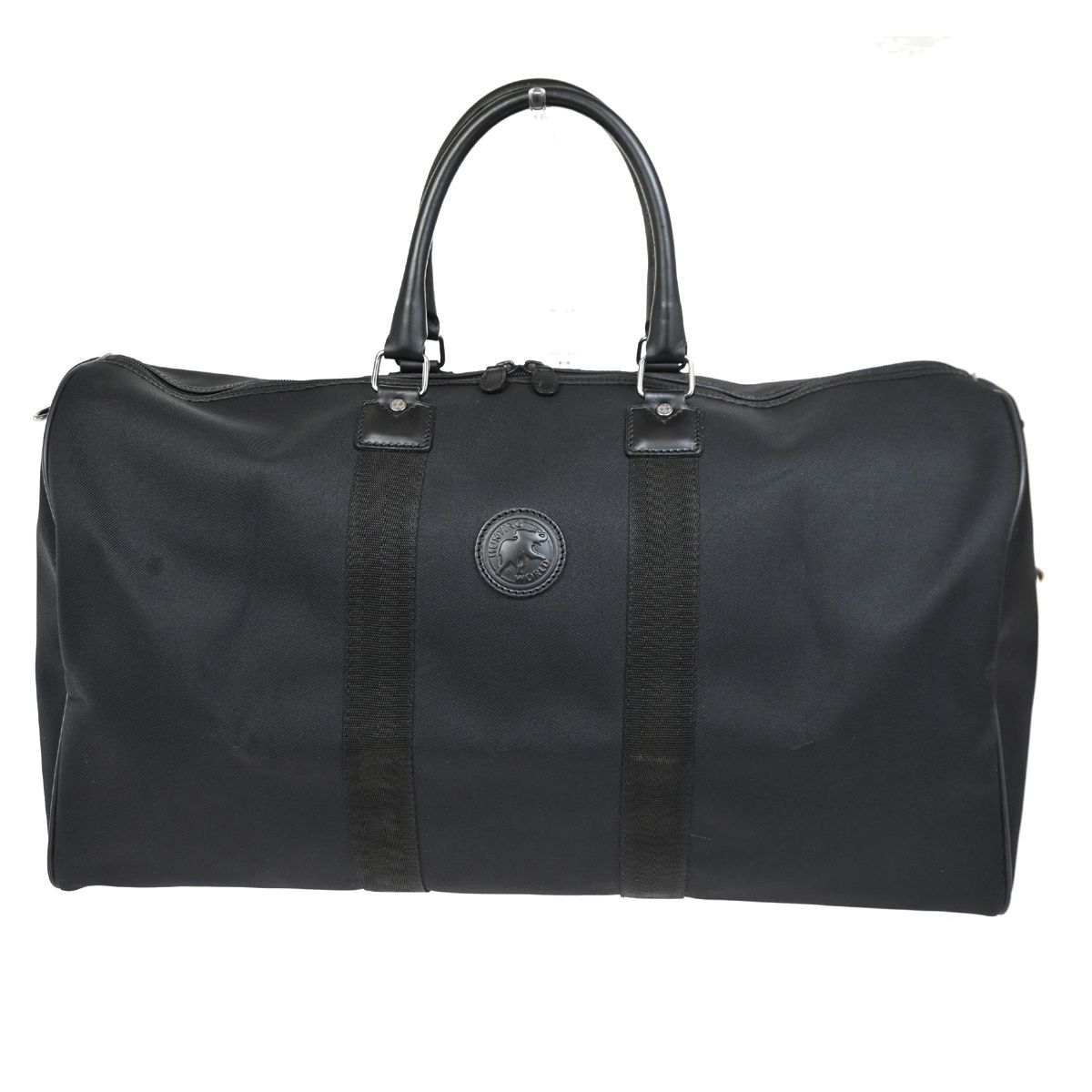 ハンティングワールド × メルセデス•ベンツ コラボ ボストンバッグ 旅行カバン HUNTING WORLD ハンティング ワールド メルセデスベンツ コラボ