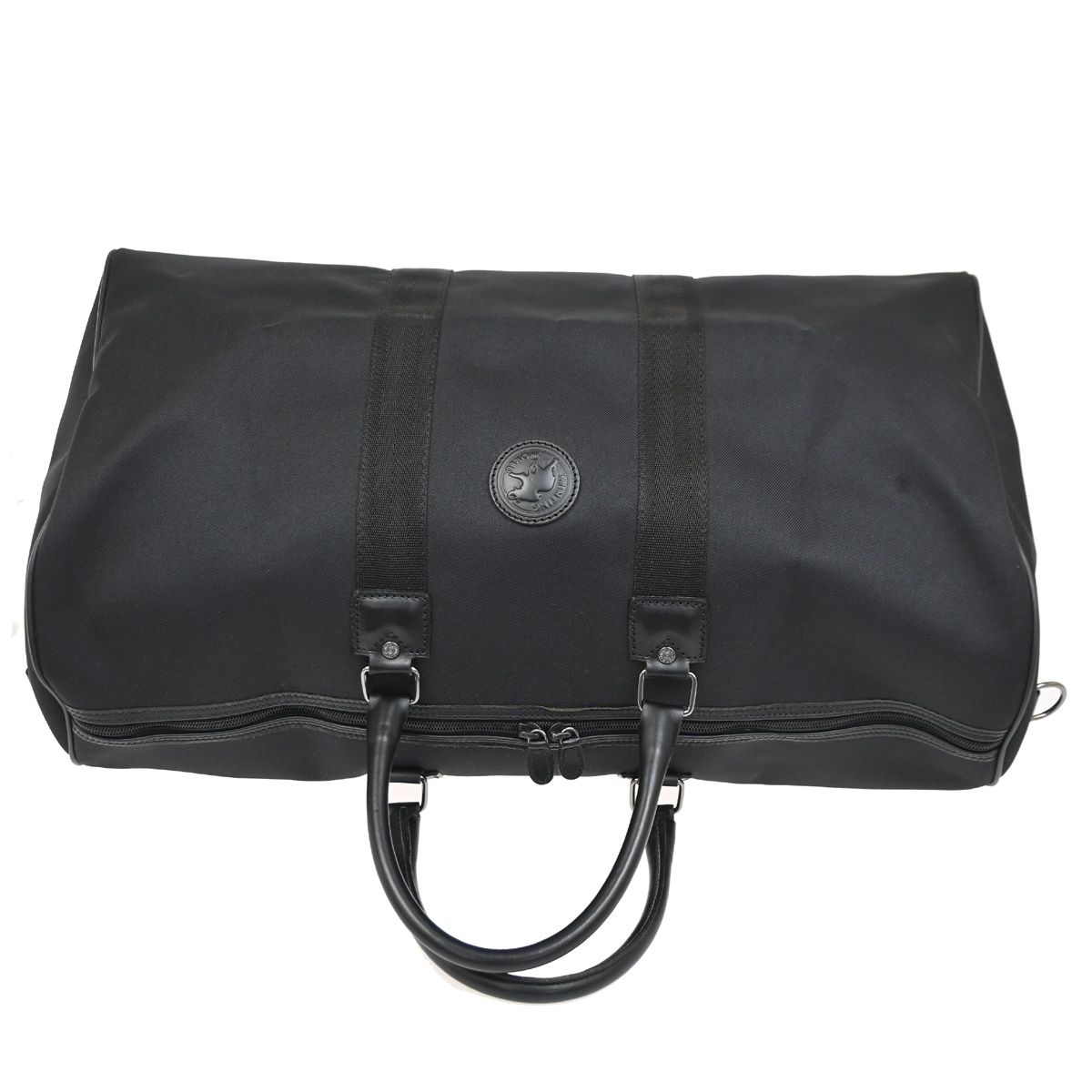 HUNTING WORLD ボストンバッグ　ブラック　ベンツ　コラボ HUNTING WORLD ハンティングワールド × メルセデス・ベンツ コラボ