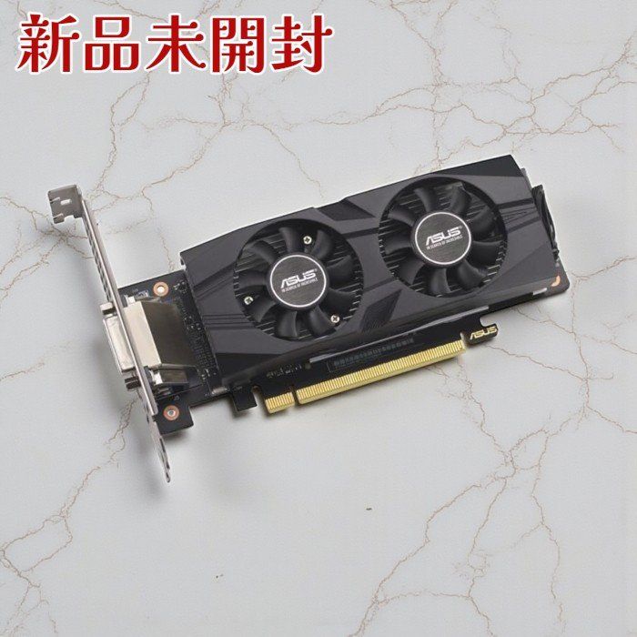 ジャンク】ASUS GeForce RTX 3050 LP グラフィックボード ASUS