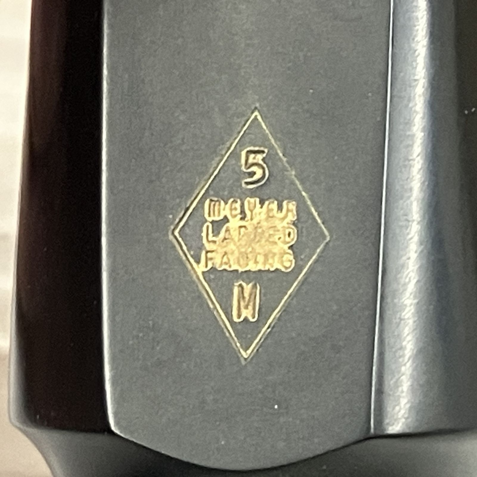 MEYER 5MM アルトサックス マウスピース メイヤー ミディアム