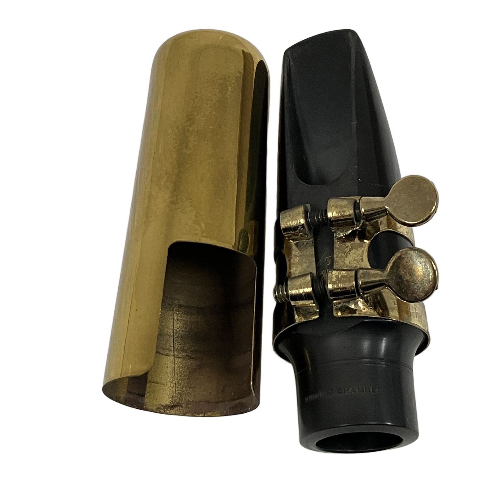 Meyer 5MM (Refaced) アルトサックス マウスピース MEYER 【オープニング：5MM】メイヤー アルトサックス用マウスピース