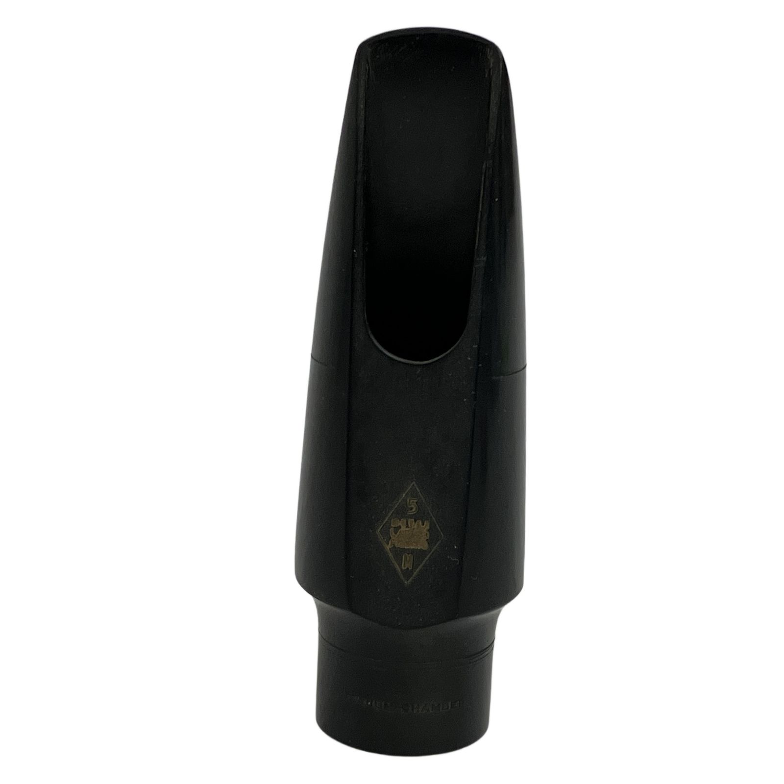 Meyer メタル5J アルトサックスマウスピース 、リガチャー、キャップ メイヤー アルトサックスマウスピース 5MM (リガチャー&キャップ付