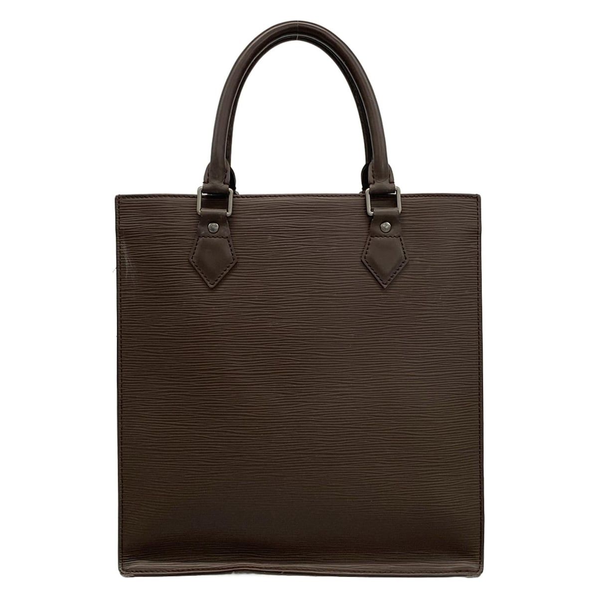 ヴィトン　エピ　ハンドバック LOUIS VUITTON(ルイヴィトン) ハンドバッグ エピ サック・プラPM