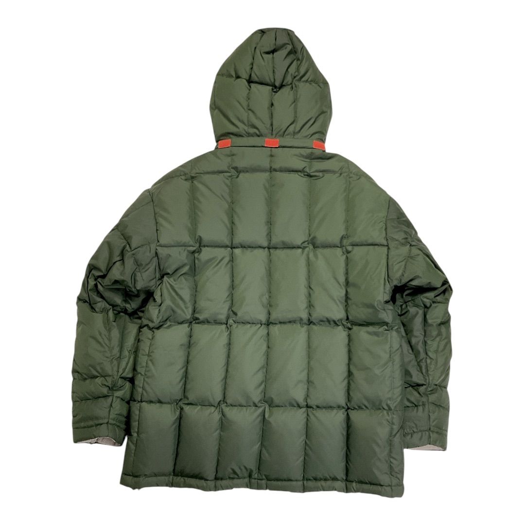 00s O'NEILL オニール 着脱式フード付き ダウンジャケット Lサイズ Y2K