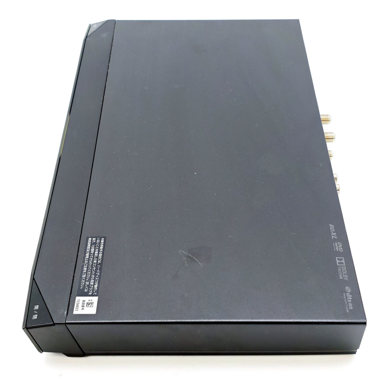 SONY ソニー BDZ-E510 ブルーレイレコーダー Blu-rayレコーダー BD