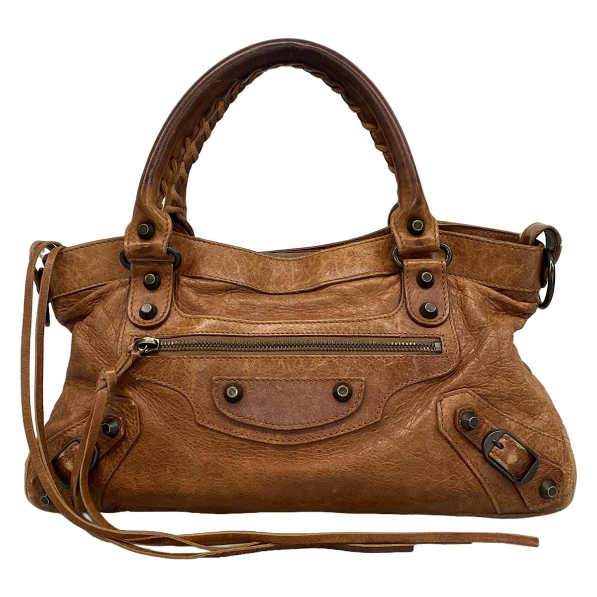 BALENCIAGA(バレンシアガ) ハンドバッグ ザ・ファースト 103208