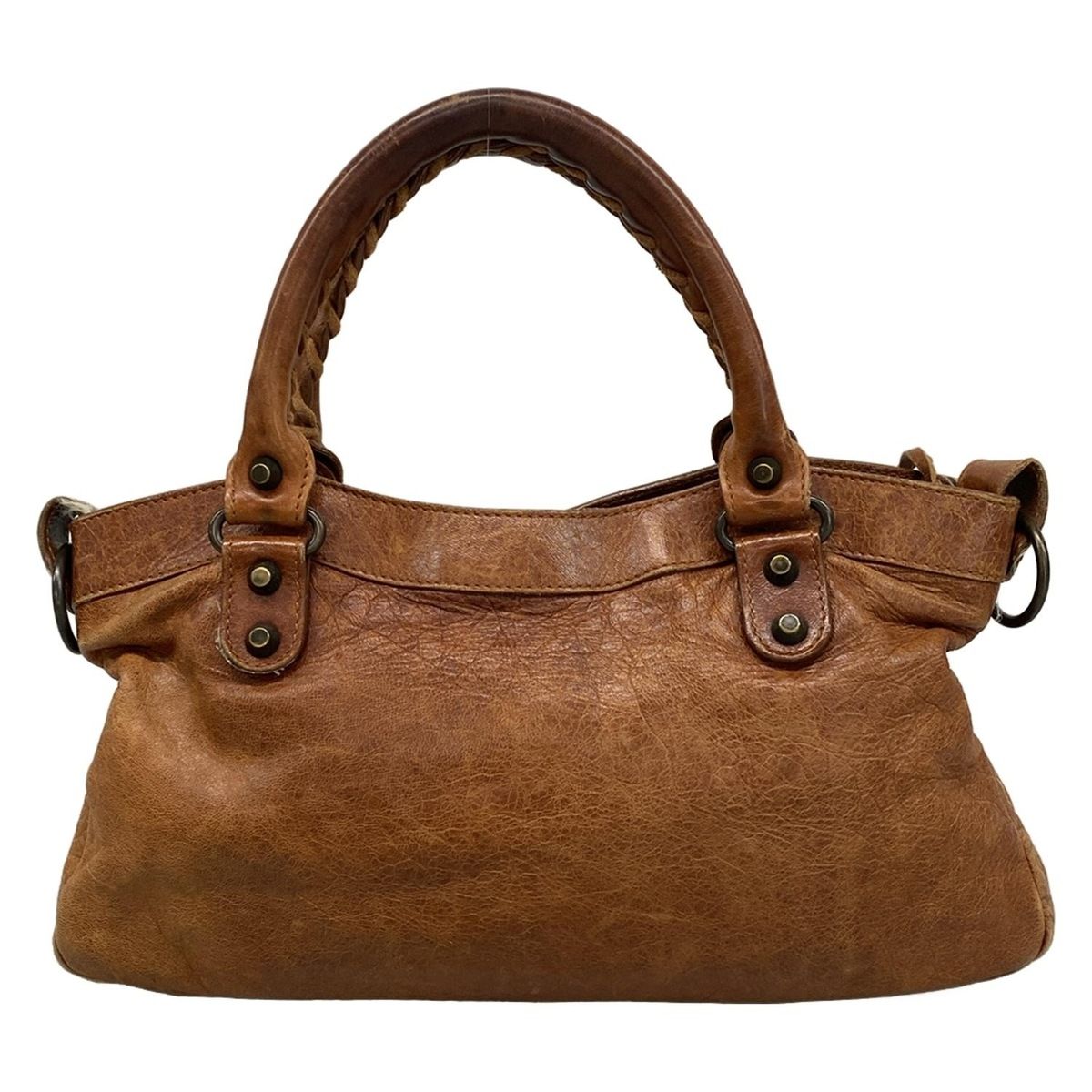 BALENCIAGA(バレンシアガ) ハンドバッグ ザ・ファースト 103208