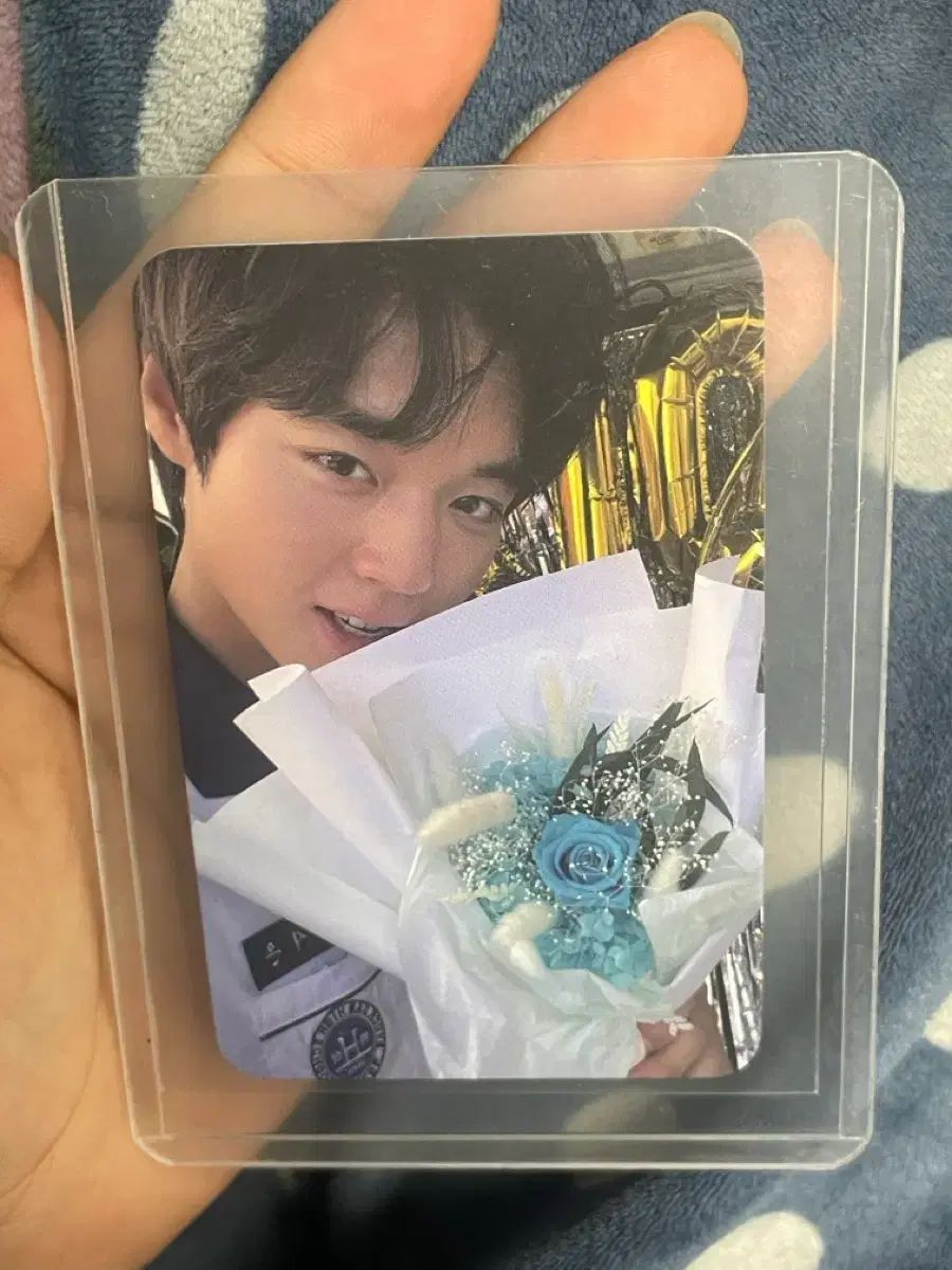 パク・ジフン(PARK JIHOON) 2025 ファンミーティング 연시은 トレカ