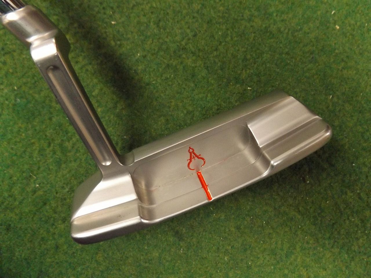 6983 Gauge Design PROTOTYPE 無刻印パター 34.5インチ カバー無