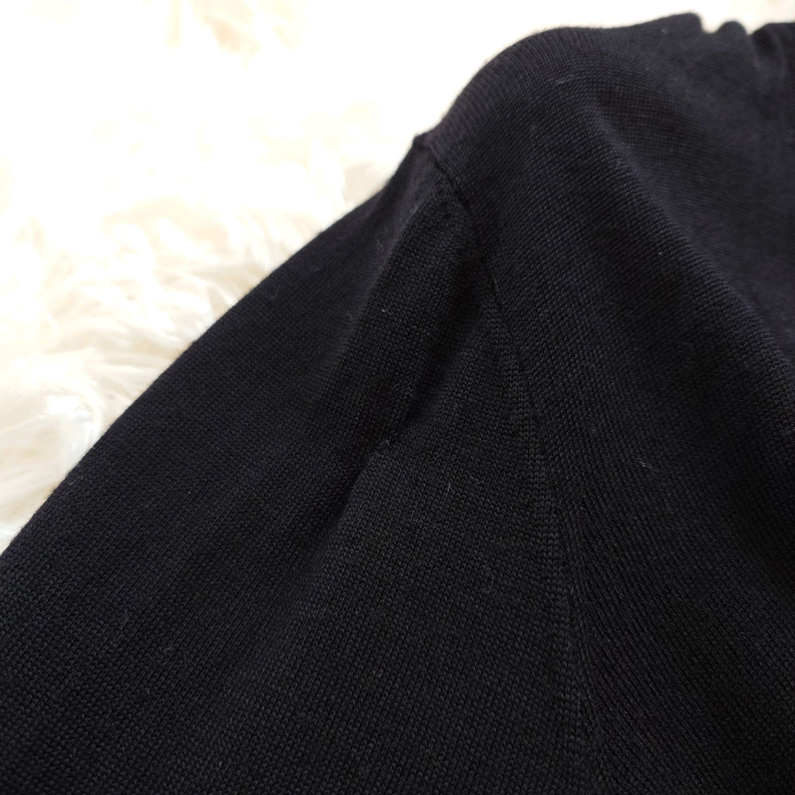 バーバリーロンドン BURBERRY LONDON ニット アンサンブル