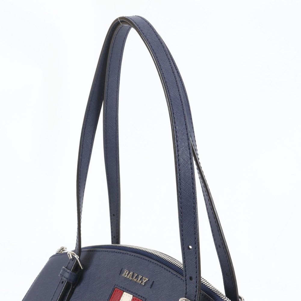 極美品 バリー レザー トート バッグ 肩掛け ショルダー ハンド 本革