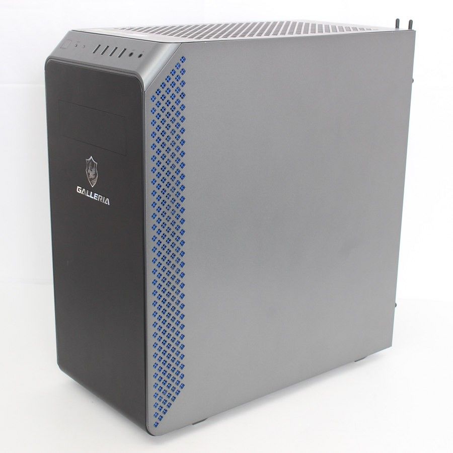 GALLERIA XA7C-R46T ガンメタリック RTX4060Ti Core i7-14700F メモリ