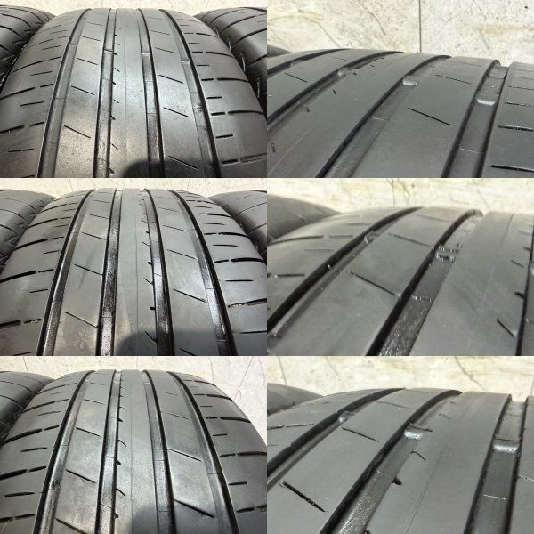 BS TURANZA 215/55R18】夏タイヤ【三菱 V16 パジェロ 73式 小型 