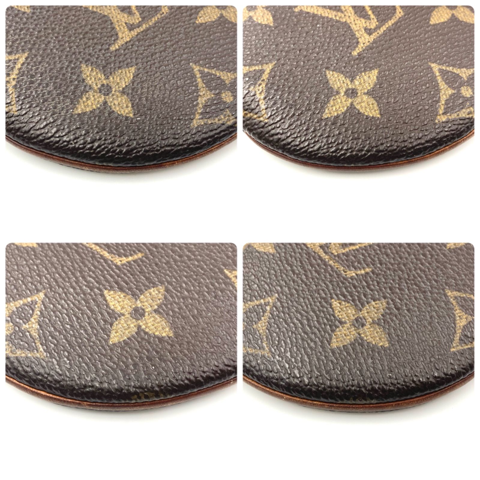 ルイヴィトン モノグラム ポルトモネ ロン 小銭入れ 丸型 楽天市場】【財布】LOUIS VUITTON ルイ ヴィトン モノグラム