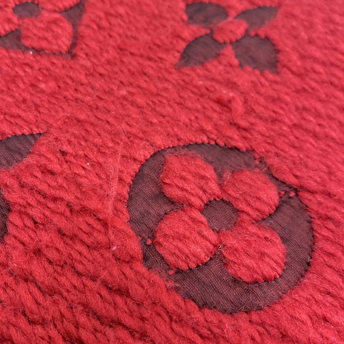 LOUIS VUITTON(ルイヴィトン) マフラー エシャルプロゴマニア M72432