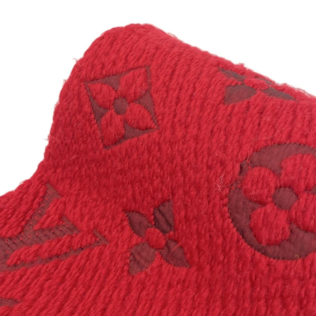 LOUIS VUITTON(ルイヴィトン) マフラー エシャルプロゴマニア M72432