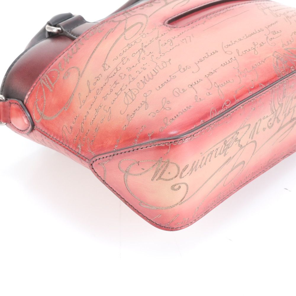 極美品 ベルルッティ トゥジュール ガリバー グラディアント レザー