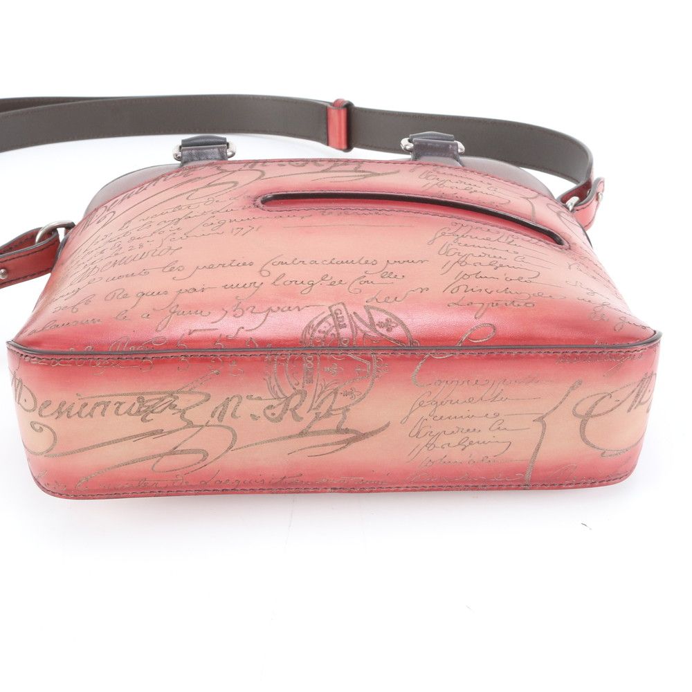 極美品 ベルルッティ トゥジュール ガリバー グラディアント レザー